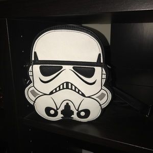 Loungefly Stormtrooper Purse